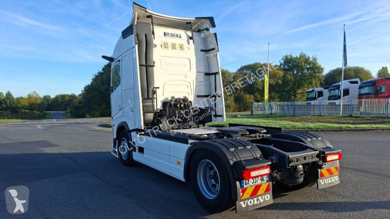 Nyergesvontató Volvo I SAVE 500