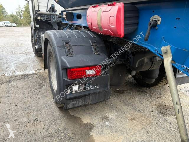 Scania 450 tractor unit