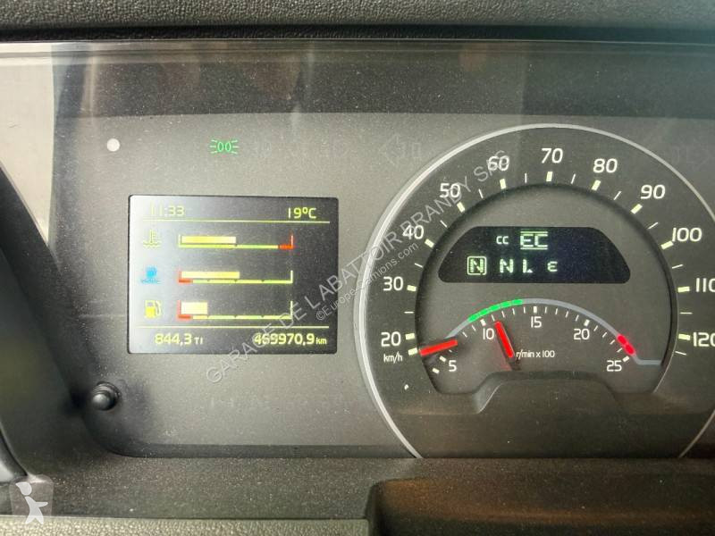 Volvo 540 tractor unit