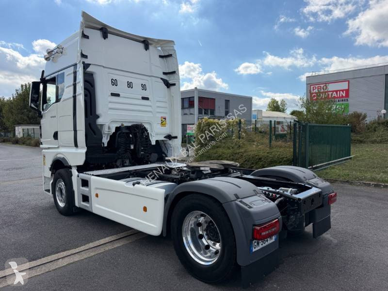 Traktor MAN 18.510
