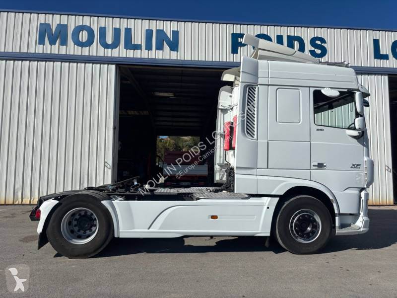DAF 510 FT tractor unit