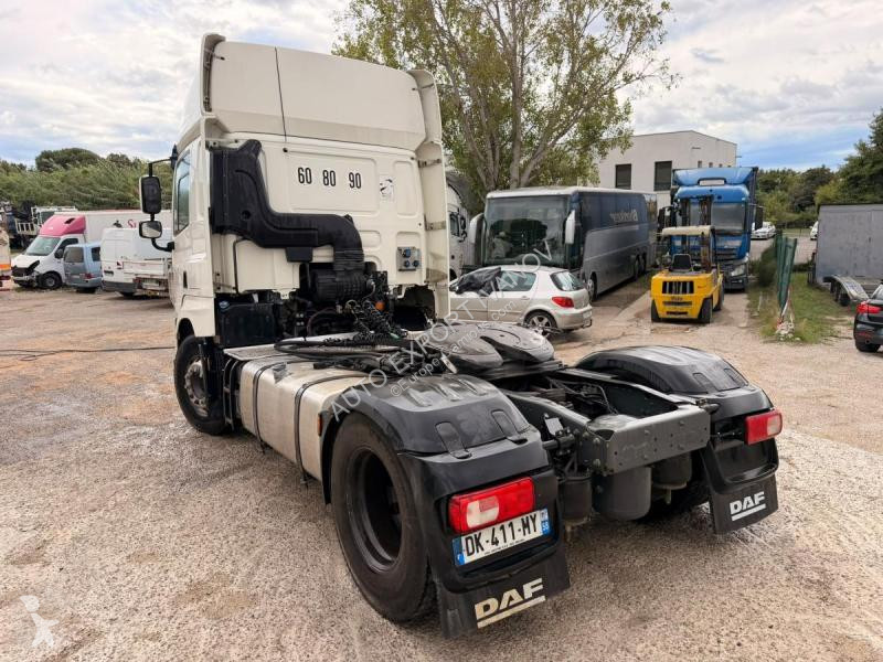 DAF 460 tractor unit