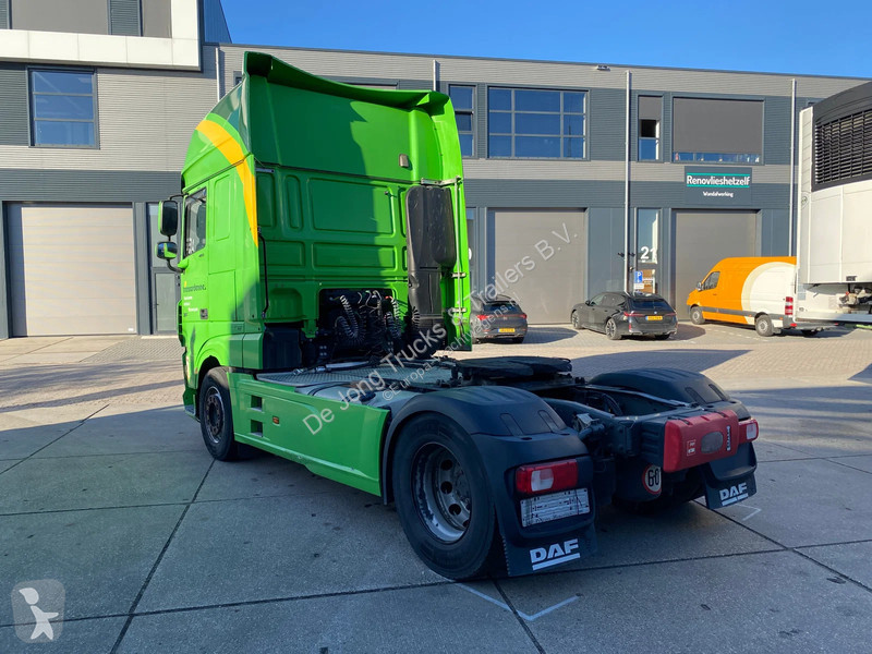 Traktor DAF 106480 SSC / Hydraulic / Full...