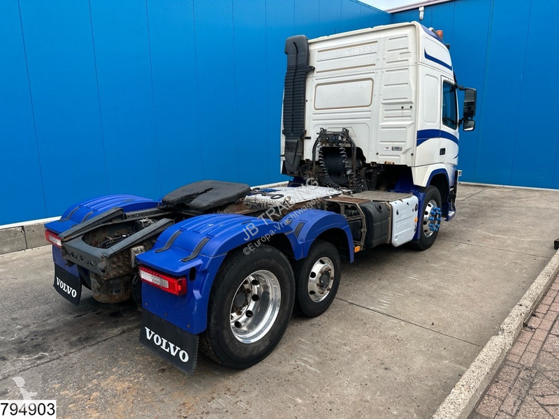 Tahač Volvo 460 EURO 6, 6x2, PTO, RHD