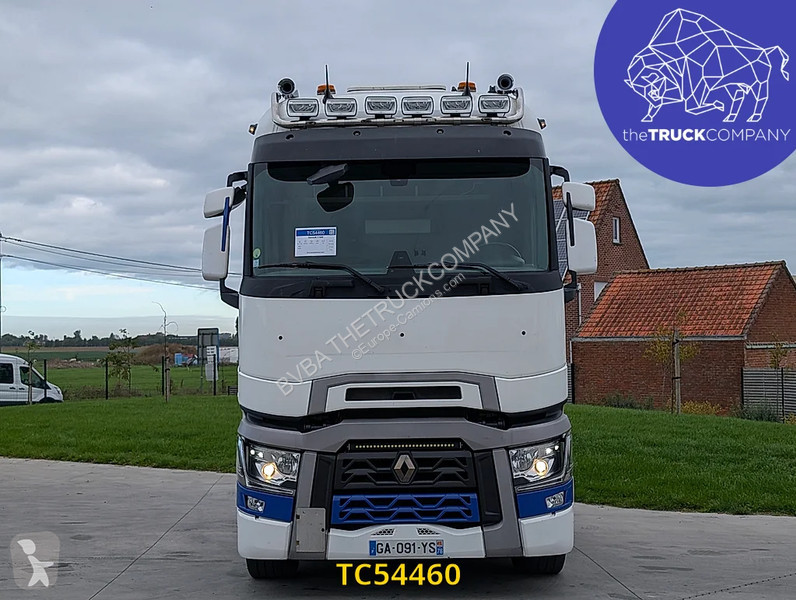 Renault T 520 tractor unit