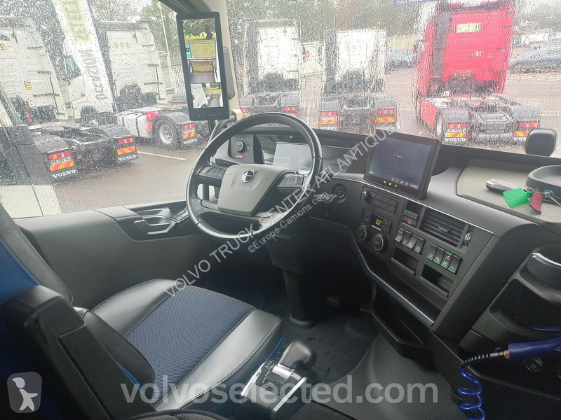 Volvo 500 ISAVE AERO tractor unit