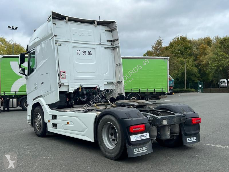 DAF 530 tractor unit