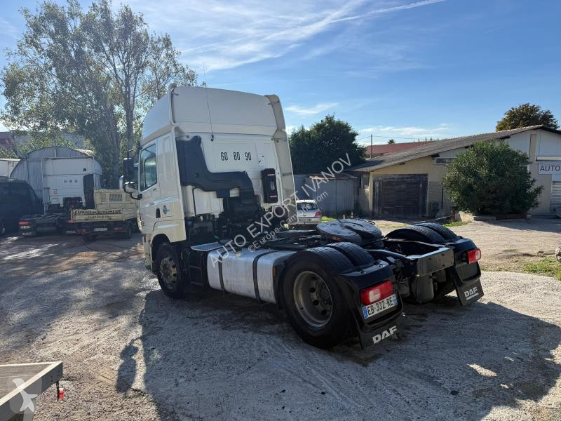 DAF 460 tractor unit