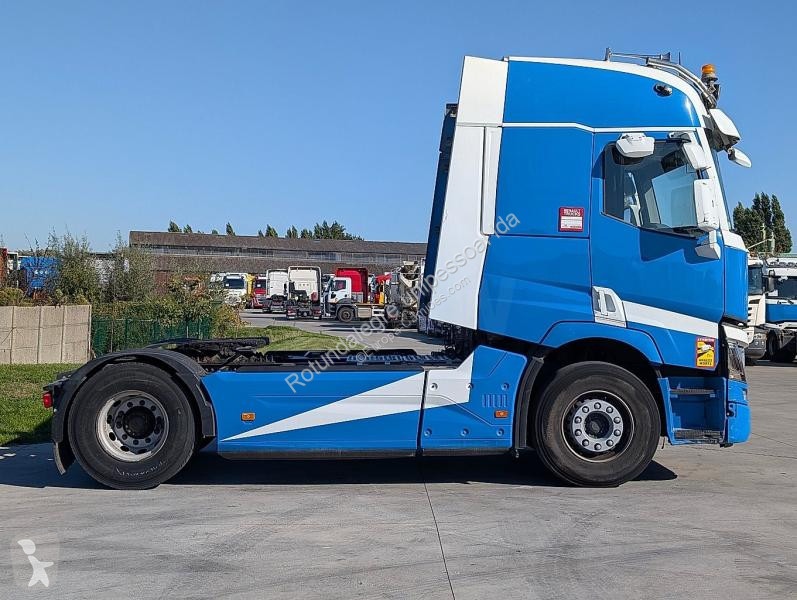 Renault  T520 tractor unit
