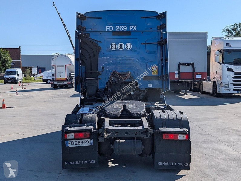 Renault  T 520 tractor unit