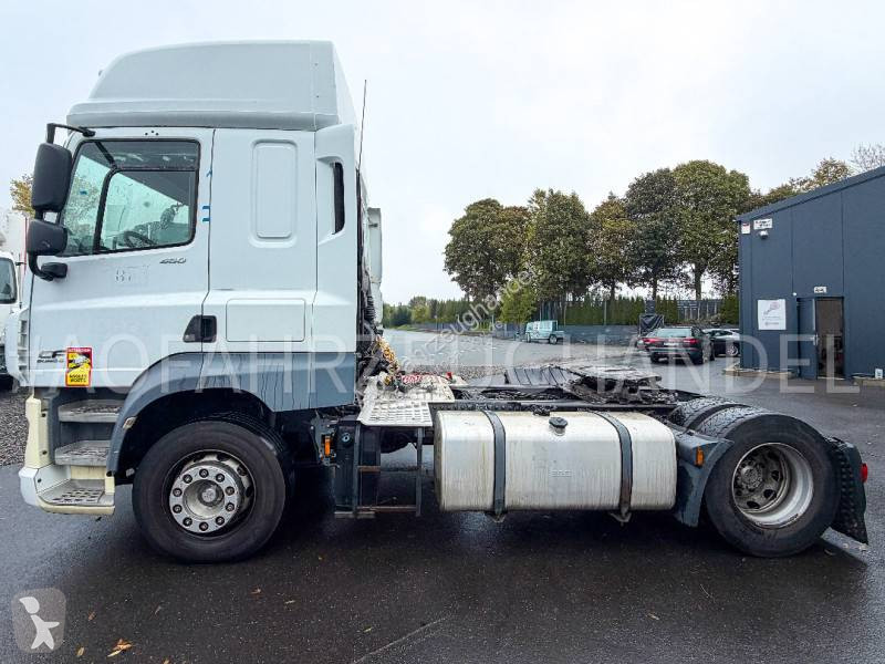 DAF 460 FT tractor unit