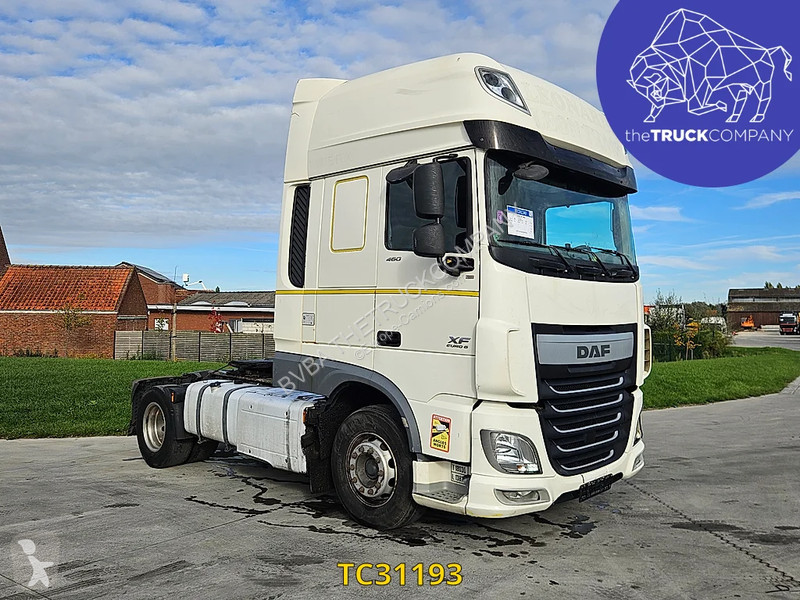 DAF  tractor unit