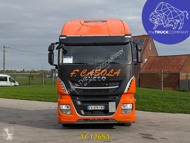 Iveco 570 tractor unit