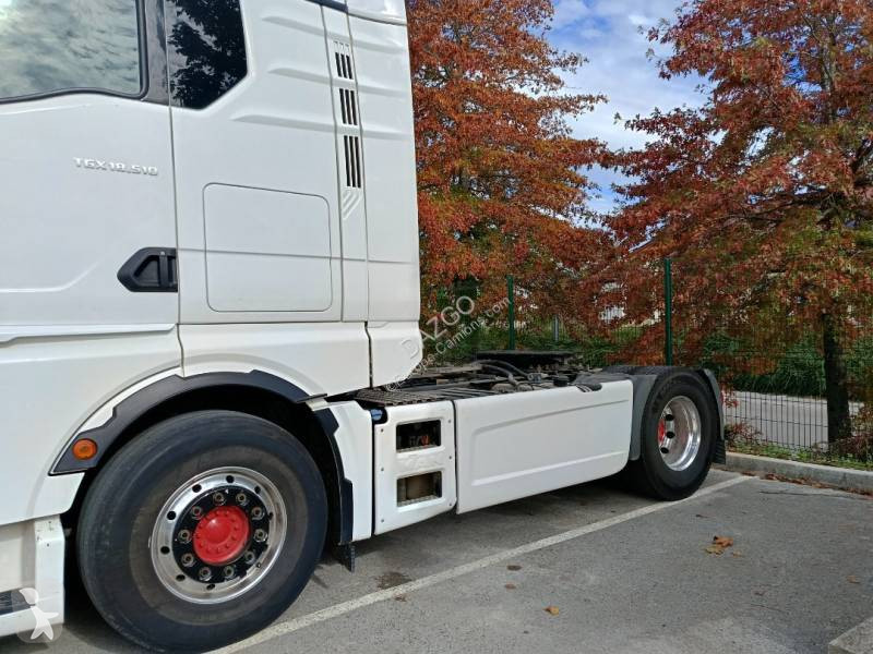 MAN 18.510 tractor unit