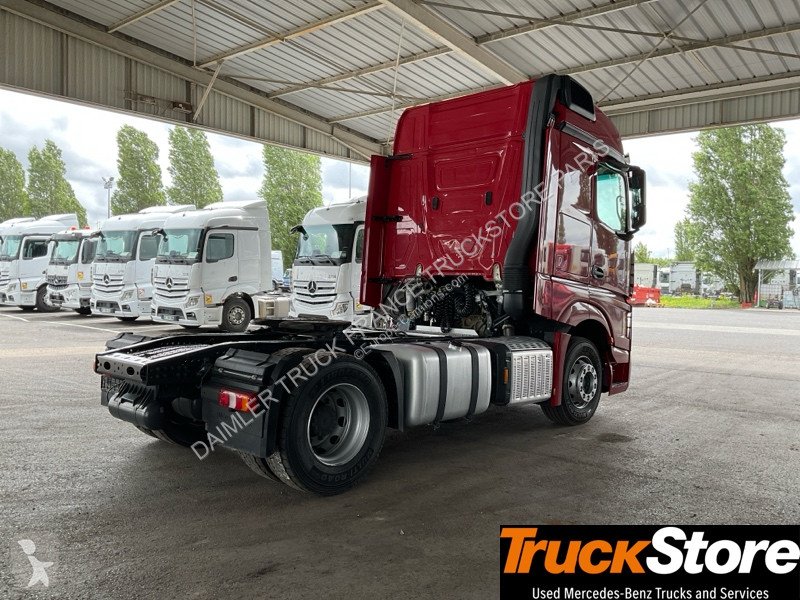 Traktor Mercedes Actros 1848 LS LS