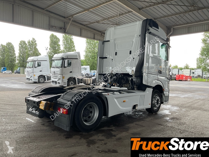 Traktor Mercedes Actros 1845 LS LS