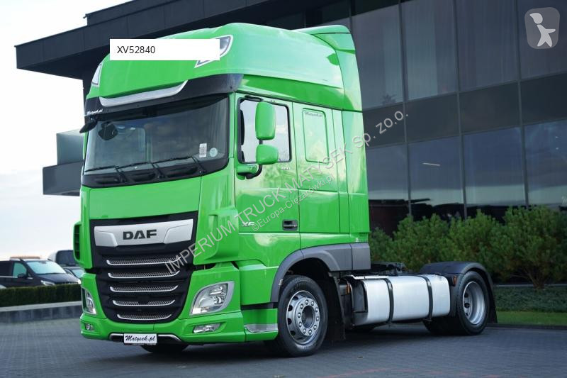 Nyergesvontató DAF XF 480