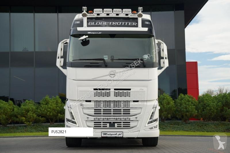 Tahač Volvo FH 500 / XXL / I-PARK COOL / TV /...