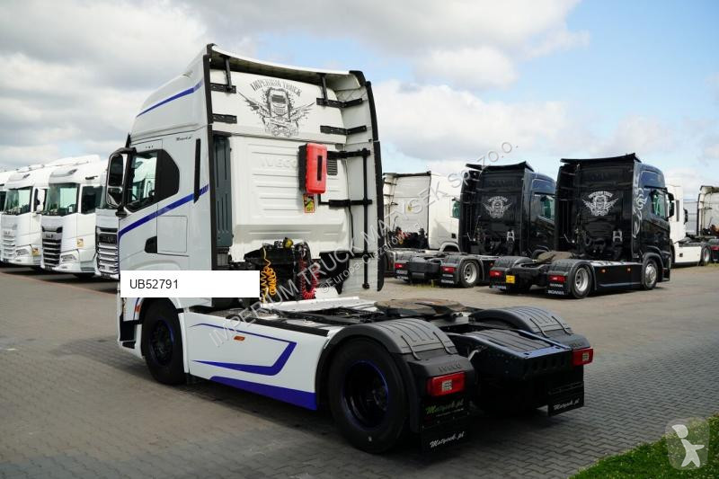 Tahač Iveco 510
