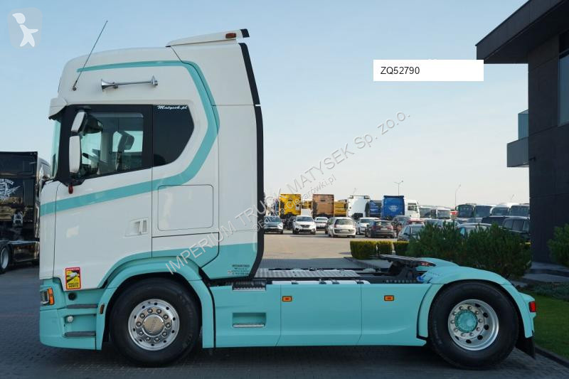 Tahač Scania S 450 / I - PARK COOL