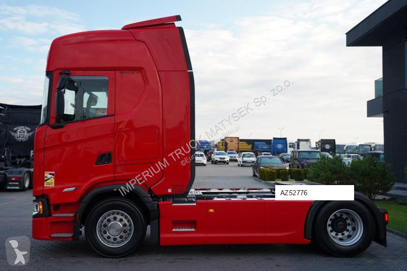 Traktor Scania S 500