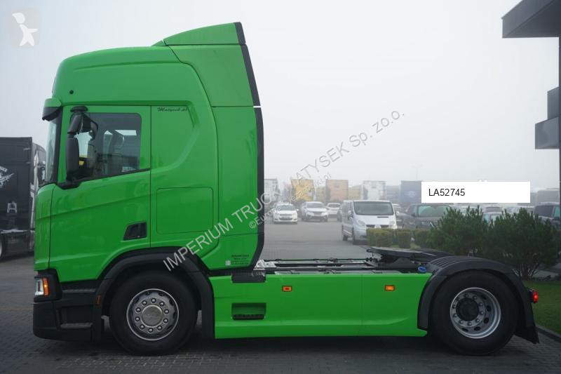 Tahač Scania SCANIA R 450 / RETARDER / I-PARK...