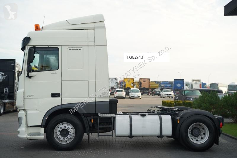 Nyergesvontató DAF DAF XF 480