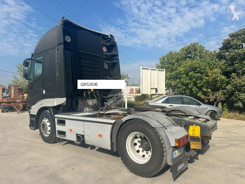 Iveco 500 tractor unit