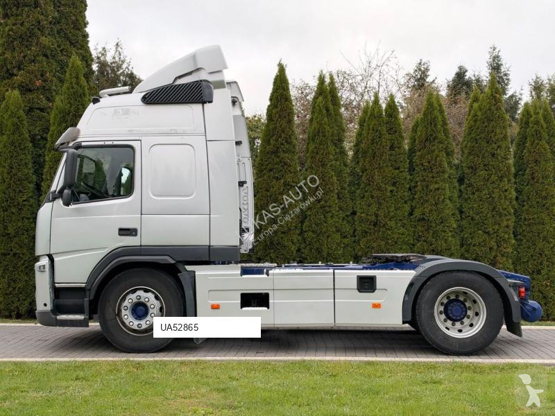 Volvo FM 460 EEV HYDRAULIC tractor unit