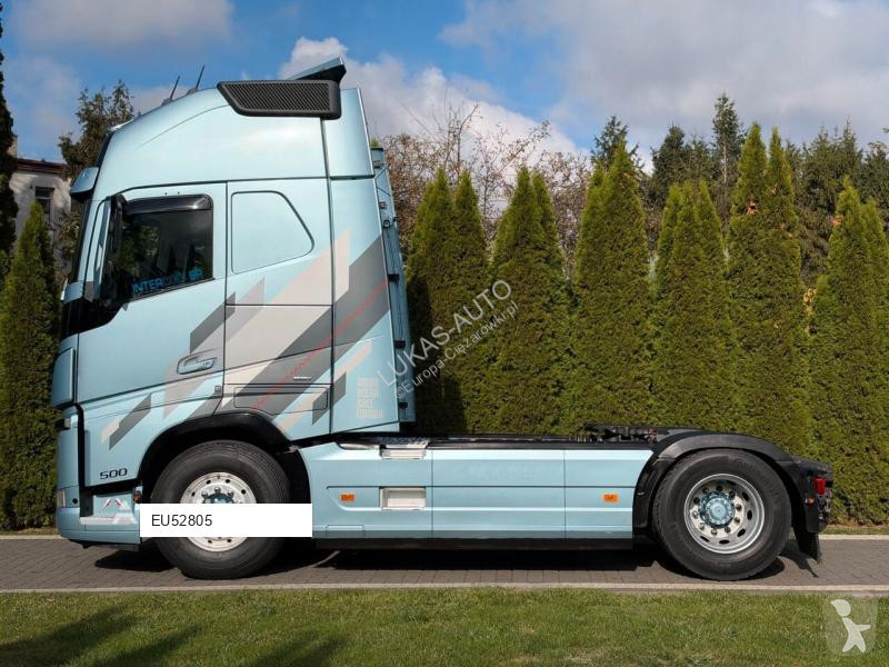 Tahač Volvo FH 500