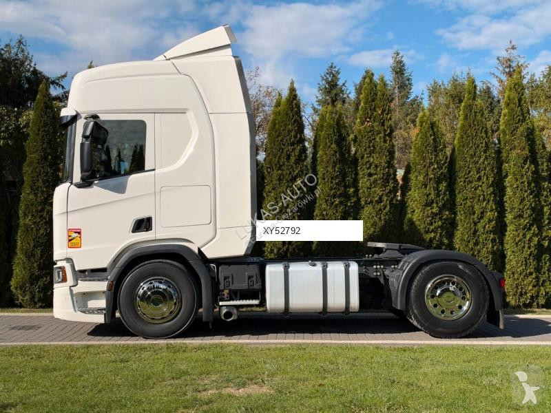 Scania R 500 PARK COOL tractor unit