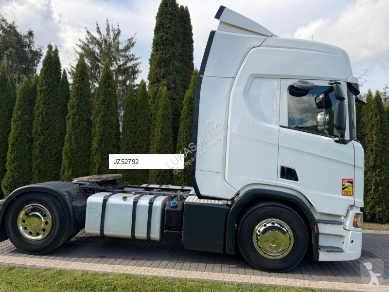 Scania R 500 tractor unit
