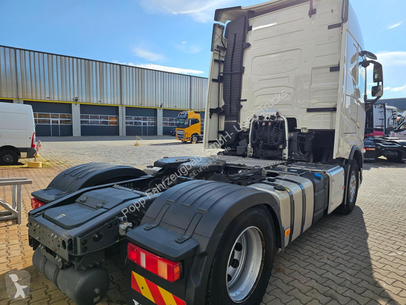 Volvo 500 4x2 TC*1175 Liter, Standklima,...