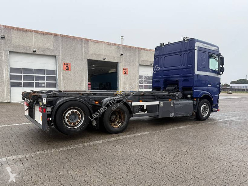 DAF 510 tractor unit