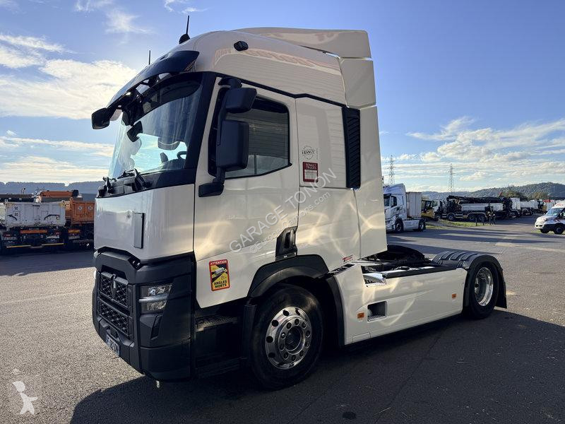 Renault  tractor unit