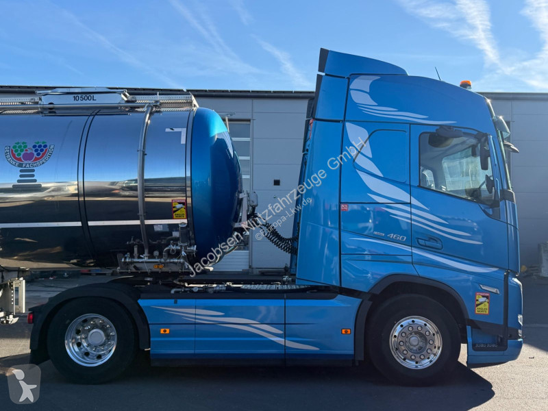 Traktor Volvo FH460 ADR EX3 + FL/AT,...