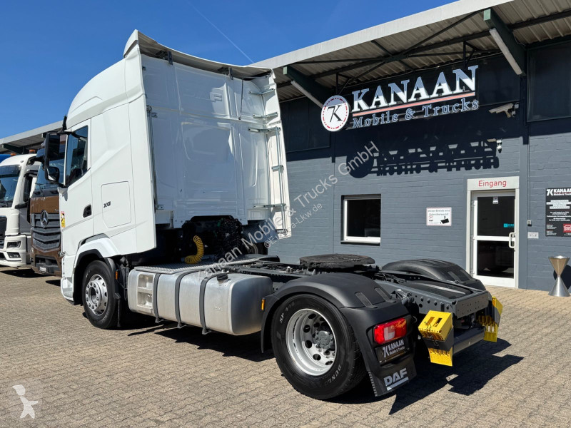 DAF 480 FT   Standklima 2 x TANK 1.195Ltr...