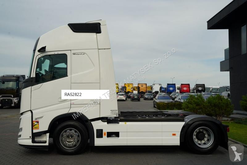 Tahač Volvo FH 500 / XXL / RETARDER / I-PARK...