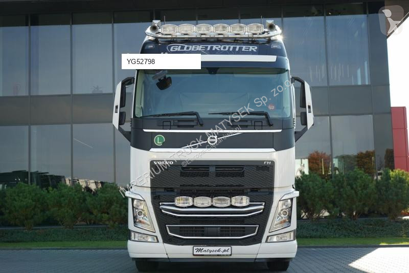 Tahač Volvo FH 500 / XXL  / PO KONTRAKCIE...