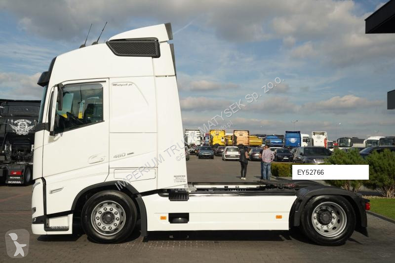 Tahač Volvo FH 460