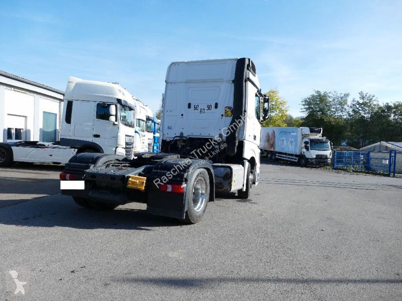 Mercedes 1848 Big Space*ACC*Top Zustand*...