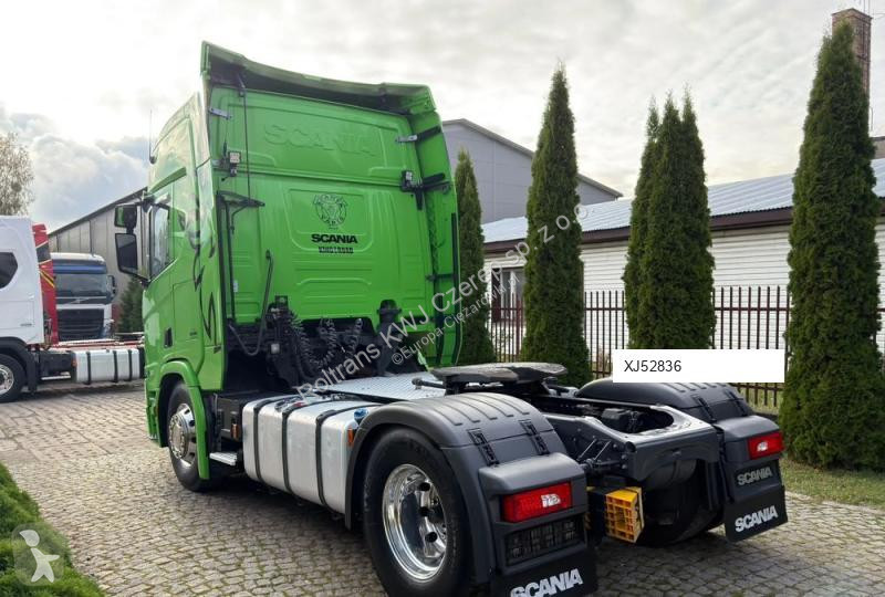 Scania  tractor unit