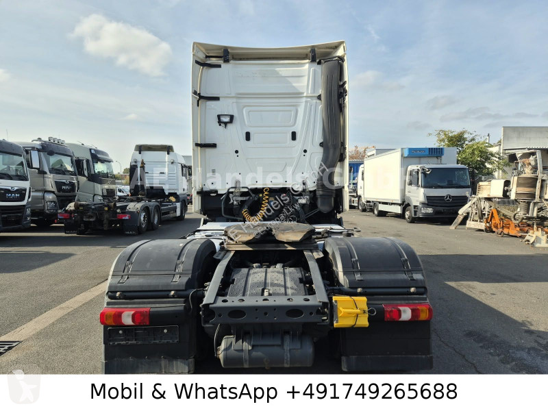Mercedes 1843 BigSpace BL...