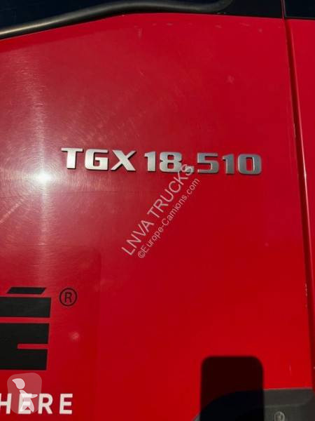 MAN 18.510 tractor unit