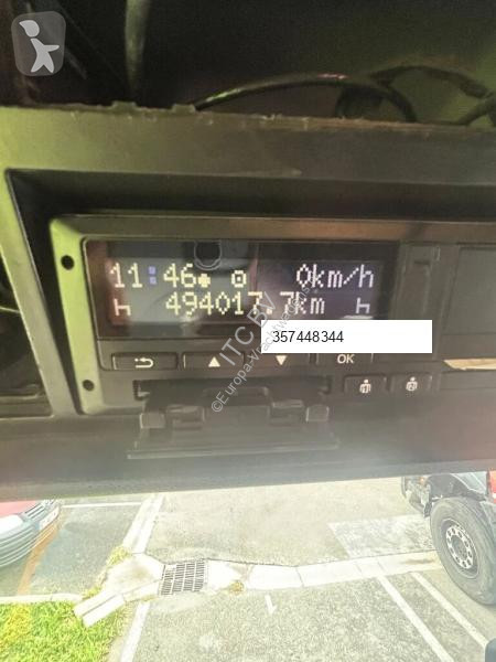 MAN TGS 18.510 INTARDER+HYDRAULIEK tractor unit