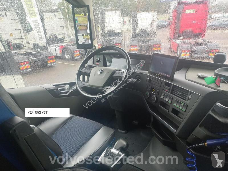 Trekker Volvo FH