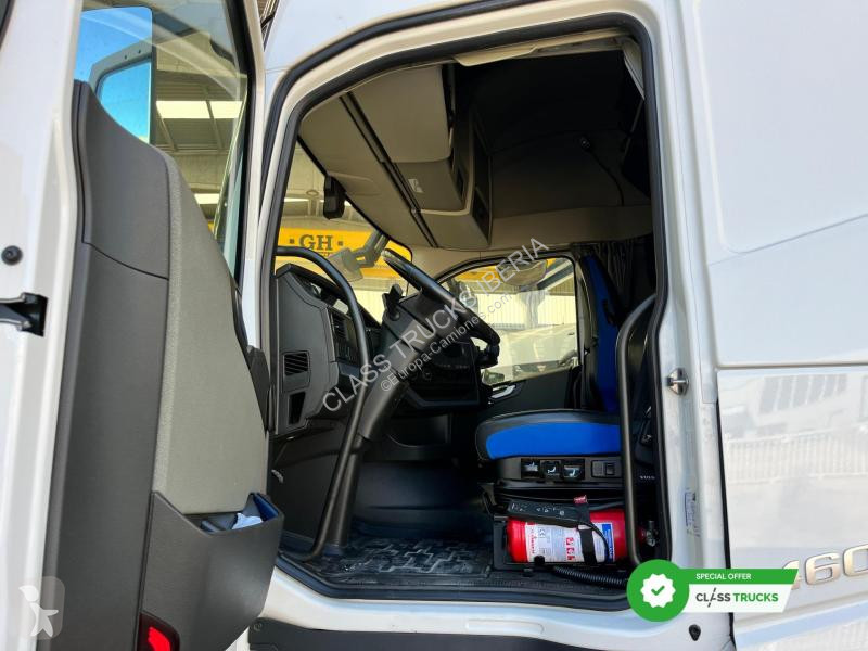 Volvo FH 460 Globetrotter XL Retarder i-Save...