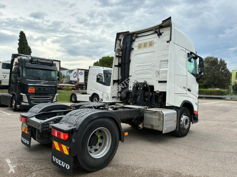 Tahač Volvo 460 Globetrotter FH
