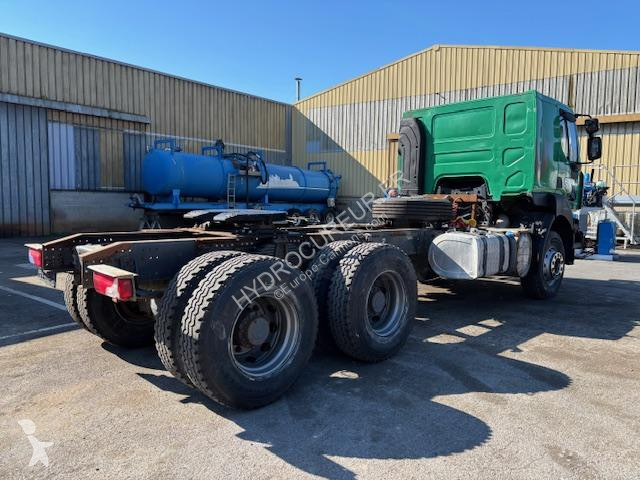 Renault 500 DXI tractor unit