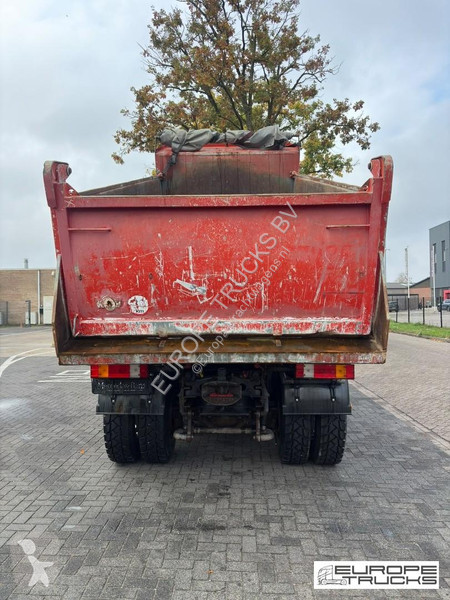 Mercedes 3336 Full Steel - EPS 3 Ped - 6x6 -...